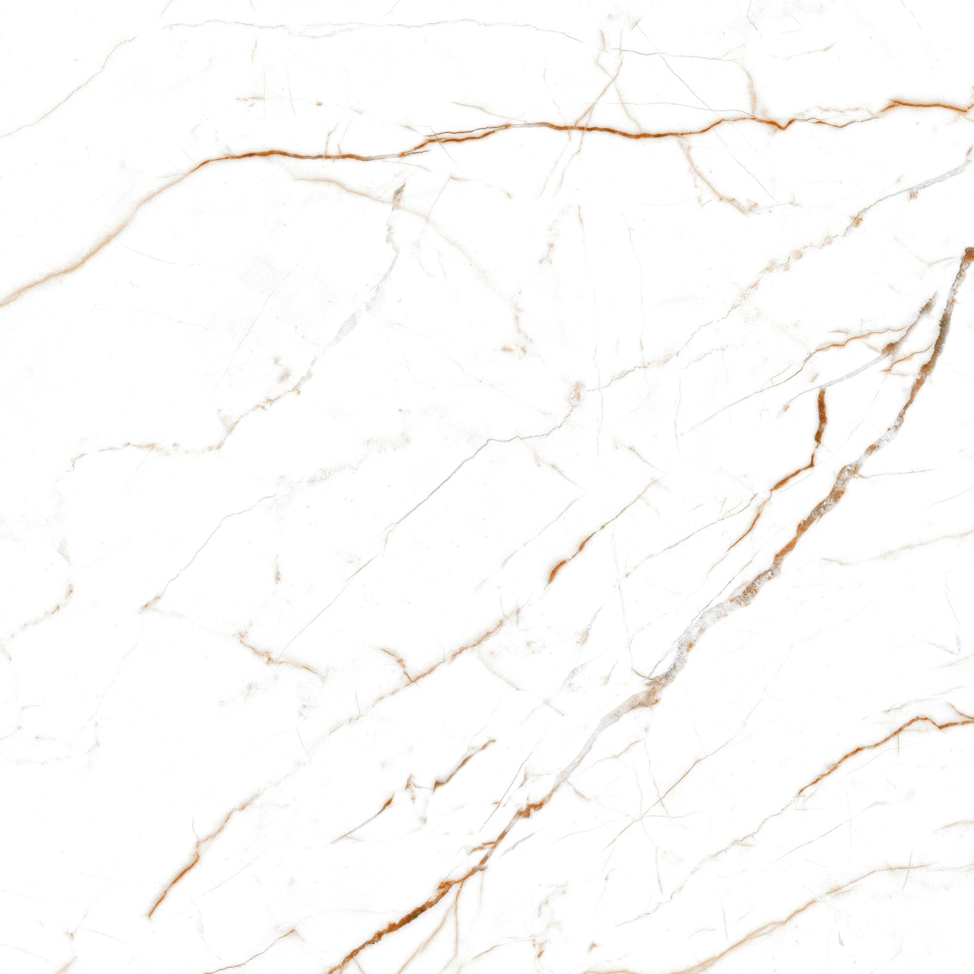 Porcelanato 71x71 Calacatta Oro Polido Retificado Savane - Imagem 2